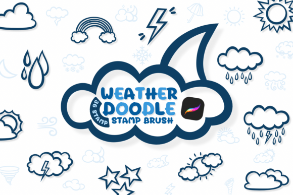 Weather Doodle: A Creative Boost for Handcrafted Design Projects